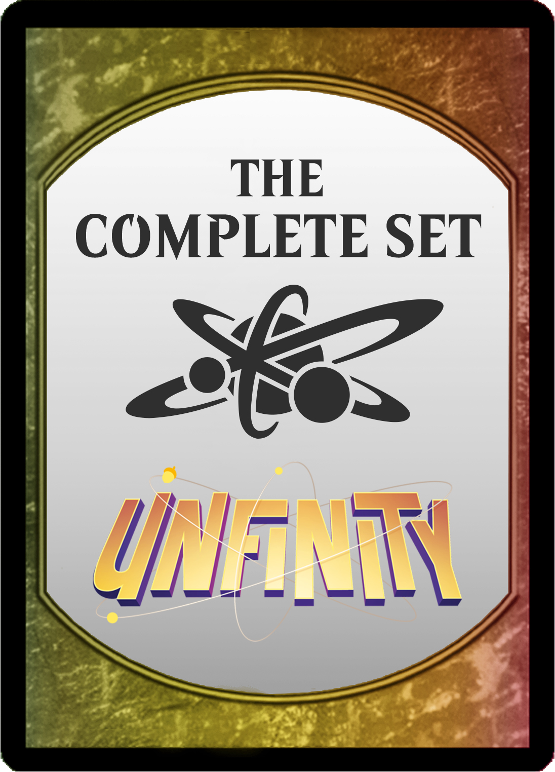 Set completo de Unfinity