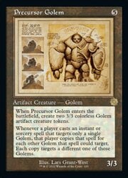 Predecessore Golem