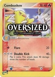 Combusken