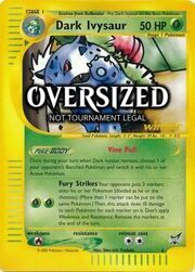 Dark Ivysaur