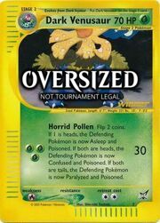 Dark Venusaur