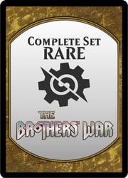 The Brothers' War | Rare Set