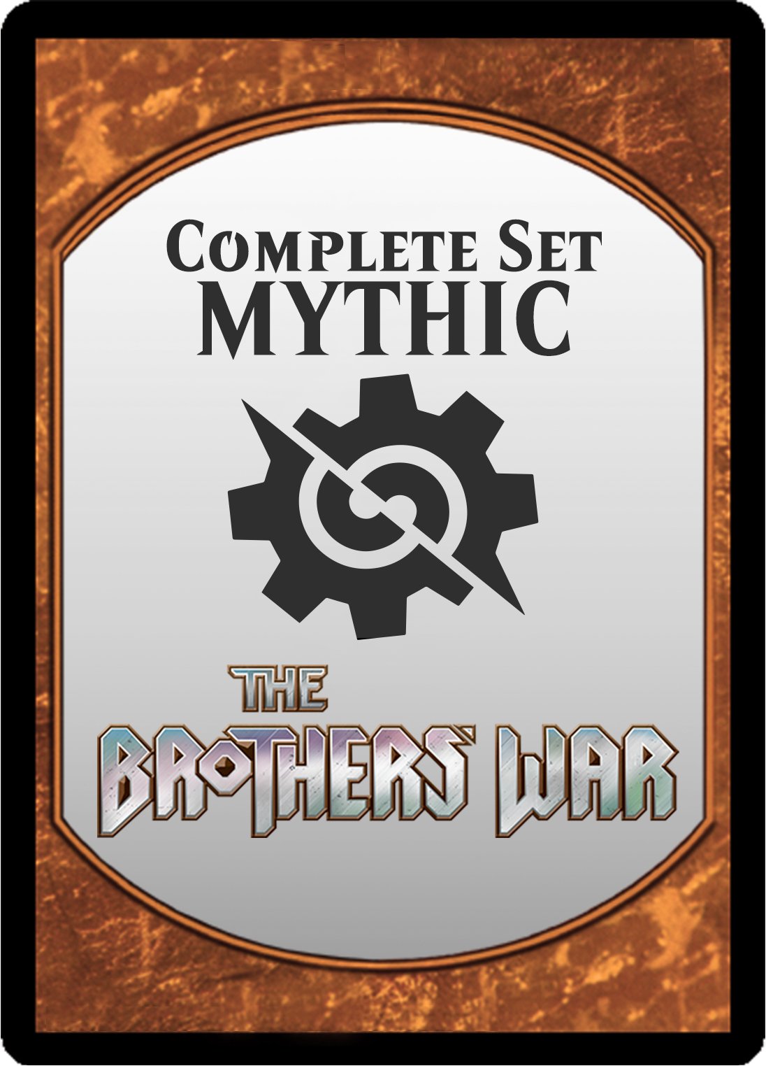 The Brothers' War | Mythic Set