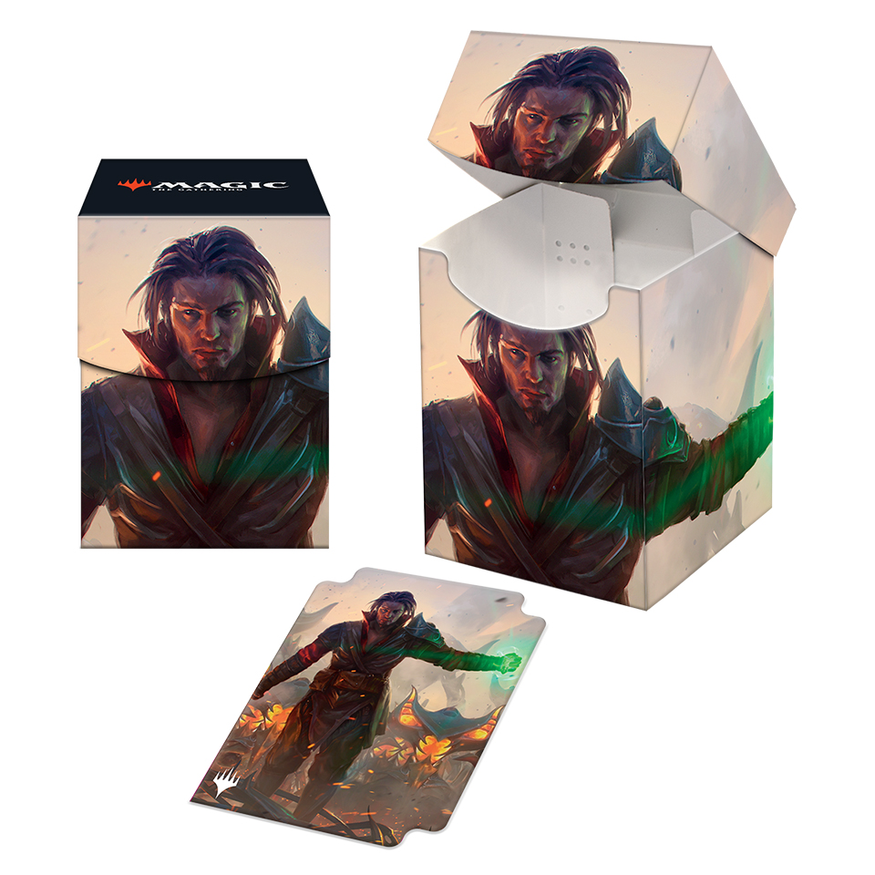 Commander: The Brothers' War | "Mishra, Eminent One" Deck Box
