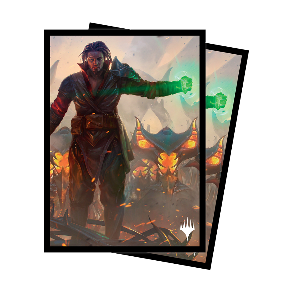 Commander: La Guerra dei Fratelli: Buste "Mishra, Eminent One"