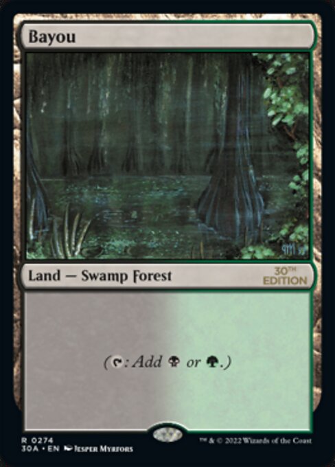 現品限り一斉値下げ！】 MTG MTG bayou Gathering SP- - www.uspsiena.it