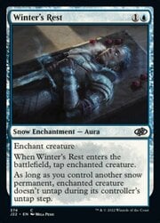 Winter's Rest