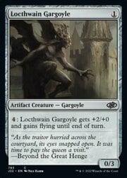 Gargoyle di Loctevenna