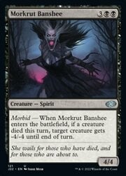 Banshee de Morkrut