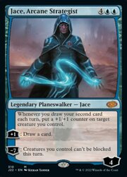 Jace, Stratega Arcano