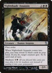 Nightshade Assassin