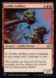 Goblin Artillery