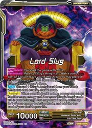 Lord Slug // Lord Slug, in His Prime