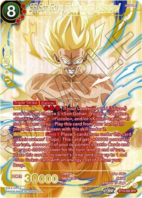 Goku Spirit Bomb Wallpapers - Top Những Hình Ảnh Đẹp