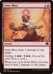 Solar Blast