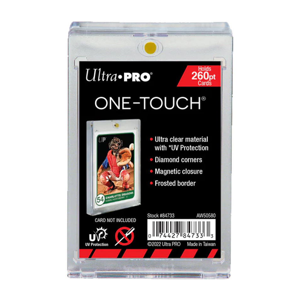 Ultra Pro UV One-Touch Magnetic Holder 260pt