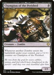 Champion of the Perished