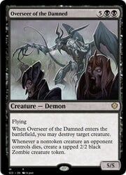Overseer of the Damned