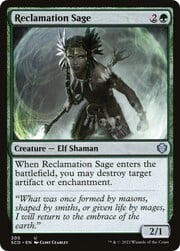 Reclamation Sage