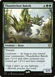 Thunderfoot Baloth