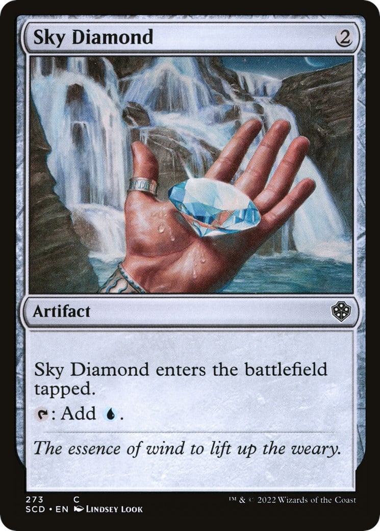 Sky Diamond Starter Commander Decks | Magic | CardTrader