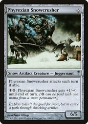 Spaccaneve di Phyrexia