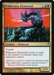 Elemental salvaje