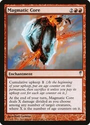 Núcleo de magma