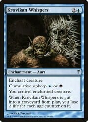 Krovikan Whispers