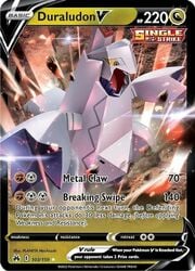 Duraludon V [Garra Metal | Vasto Impacto]