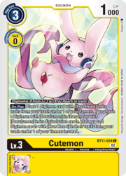Cutemon