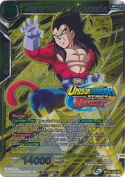Vegeta, Prideful Transformation
