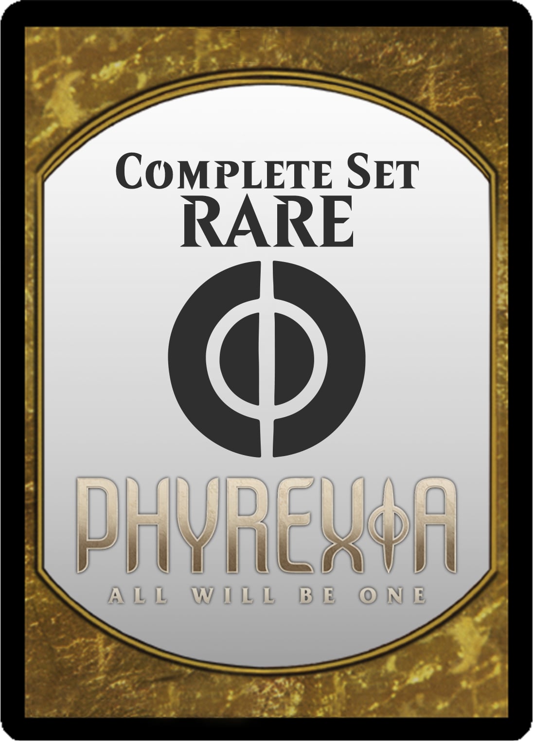 Phyrexia: All Will Be One | Rare Set