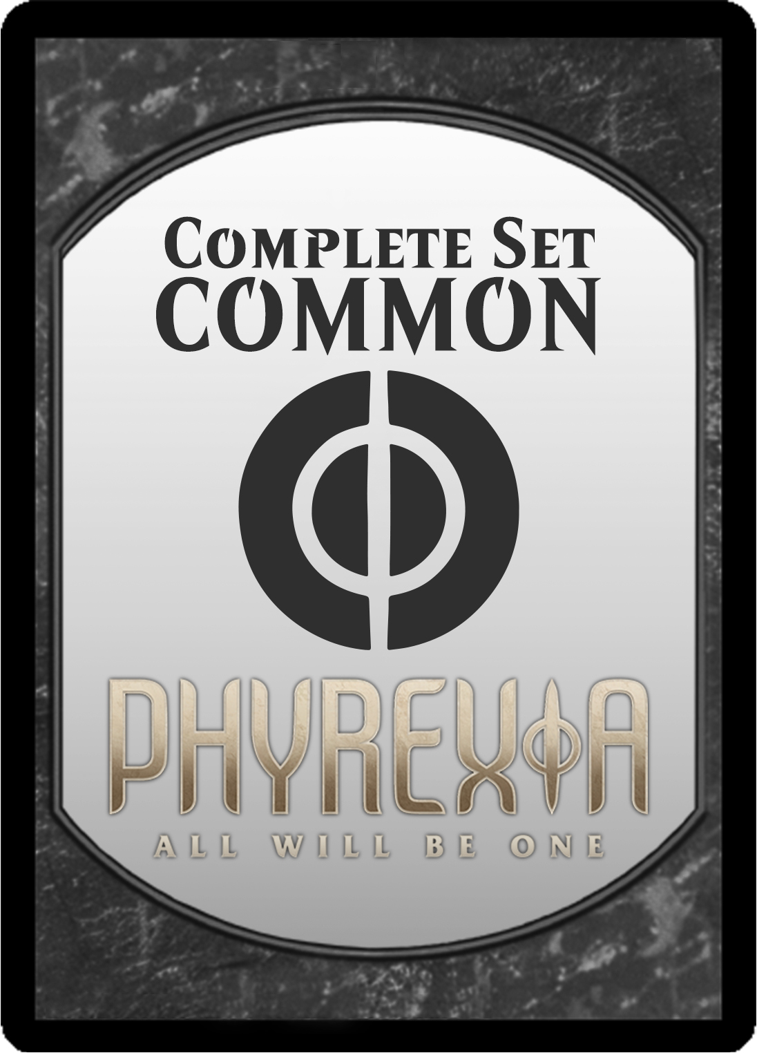 Set di comuni di Phyrexia: Tutto Diverrà Uno