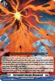 Torrential Energy Research [D Format]