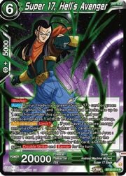 Super 17, Hell´s Avenger