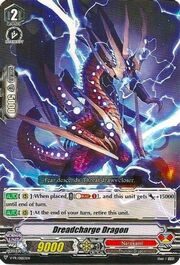 Dreadcharge Dragon [G Format]