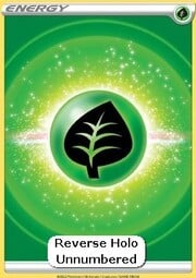 Grass Energy