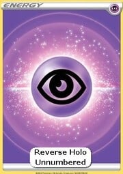 Psychic Energy