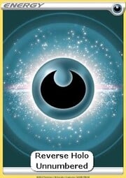 Darkness Energy