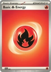 Basic Fire Energy