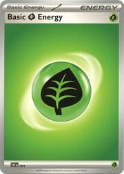 Basic Grass Energy