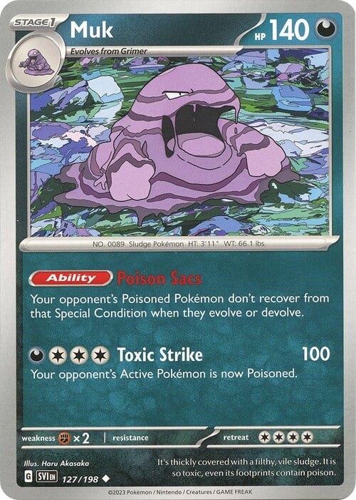 Muk Card Front