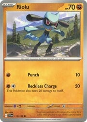 Riolu