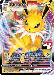 Jolteon VMAX