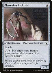 Archivista di Phyrexia