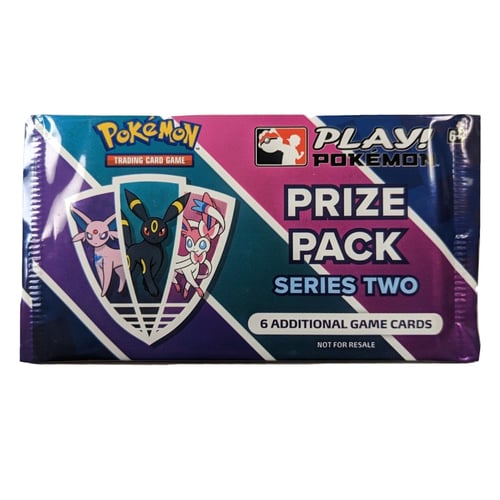 Play! Pokemon Prize Pack Series Four Releasing in February