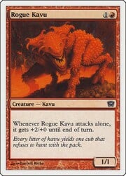 Kavu Solitario