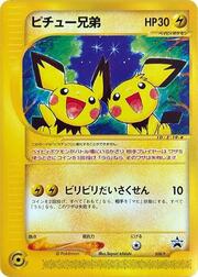 Pichu Bros.