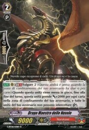 Drago Maestro delle Nuvole